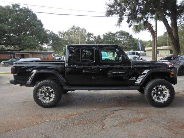 2021 Jeep Gladiator Overland 4x4 - - by dealer for sale in Pensacola, FL – photo 6