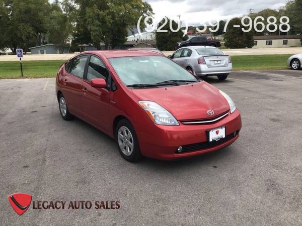2008 TOYOTA PRIUS - cars & trucks - by dealer - vehicle automotive... for sale in Jefferson, WI – photo 7
