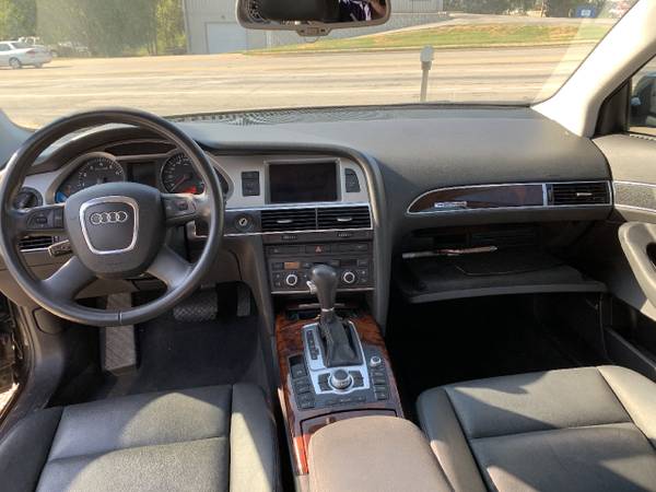 2008 Audi A6 4 2 with Tiptronic - - by dealer for sale in Springdale, AR – photo 6