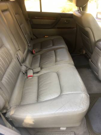 1999 Lexus LX470 for sale in Monument, CO – photo 4