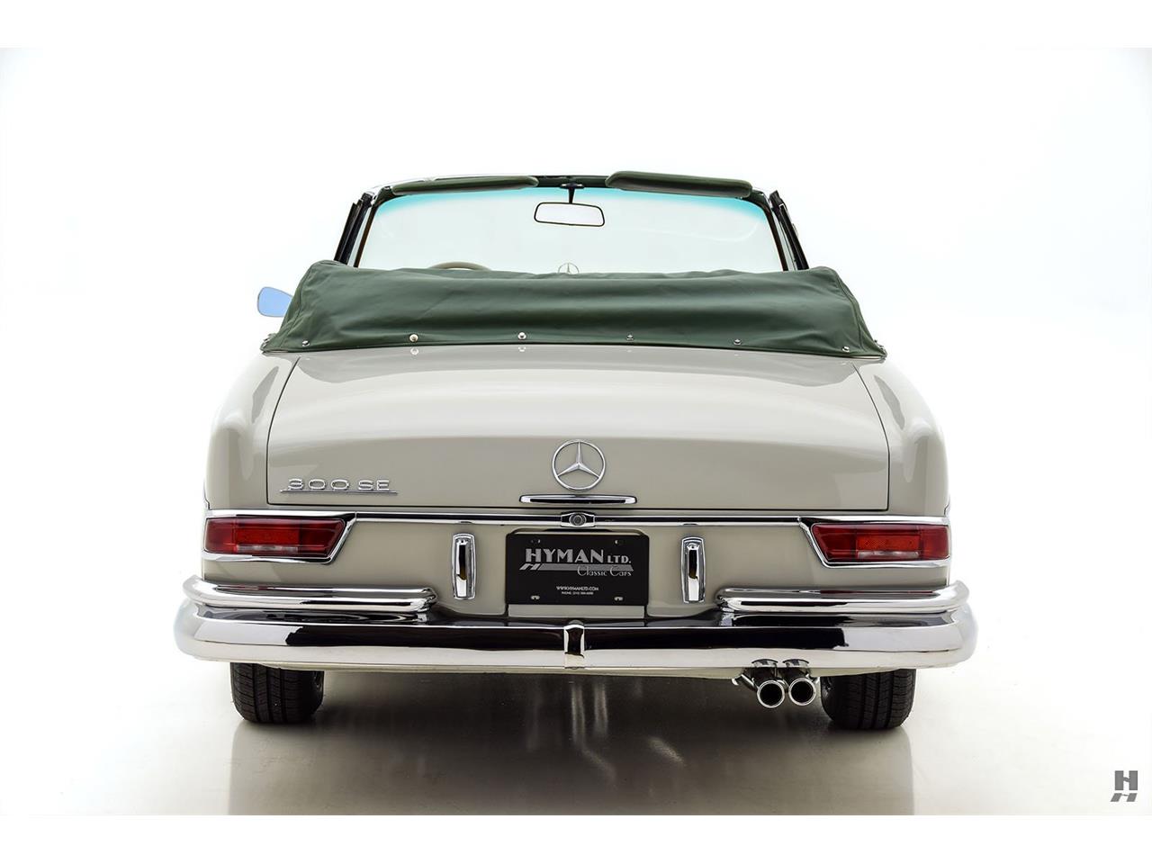1967 Mercedes-Benz 300SE for sale in Saint Louis, MO – photo 33