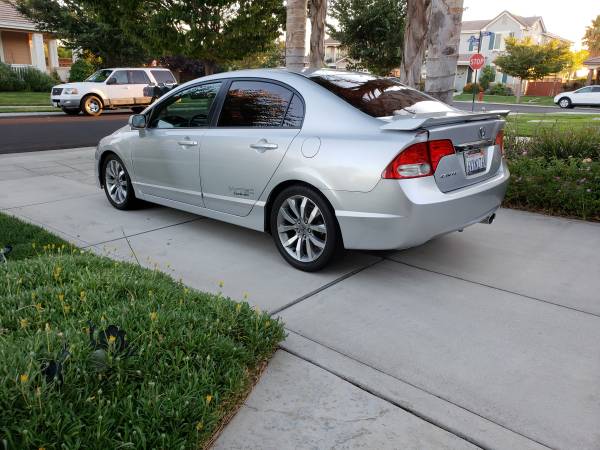 2009 Honda Civic Si for sale in Pleasanton, CA – photo 2