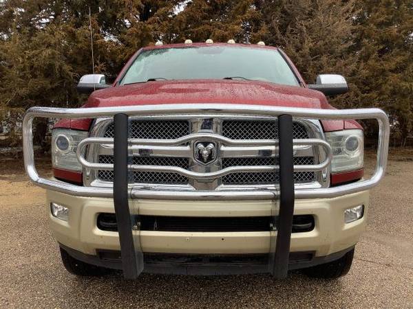 2014 RAM 2500 4WD Crew Cab 149 Longhorn - - by dealer for sale in Portage, WI – photo 10