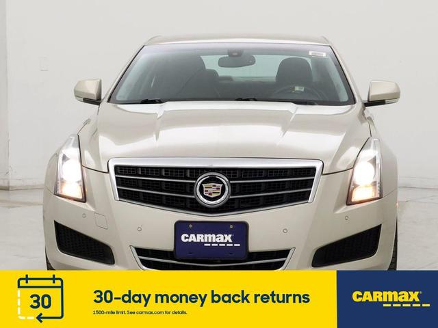 2013 Cadillac ATS 2.5L Luxury for sale in Other, MA – photo 5