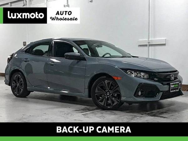 2017 Honda Civic HATCHBACK EX BACK-UP CAMERA for sale in Portland, OR