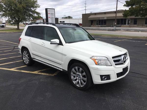 2010 Mercedes-Benz GLK350 Only 92k Miles, Leather & Loaded!!! for sale in Tulsa, OK