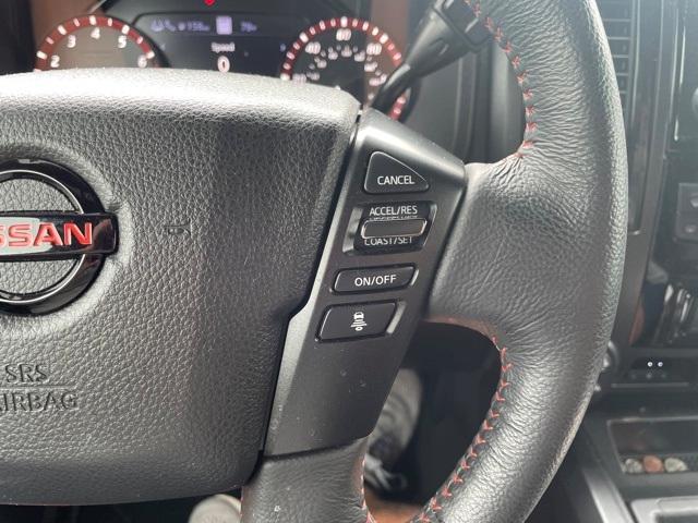 2020 Nissan Titan PRO-4X for sale in fort smith, AR – photo 16