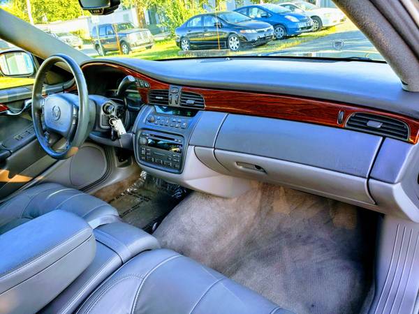 2005 CADILLAC DEVILLE *LOADED*EXTRA CLEAN ⭐ + 6 MONTH WARRANTY -... for sale in Front Royal, District Of Columbia – photo 18