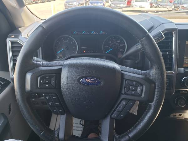 GOOD BUY! 2015 Ford F-150 4WD SuperCrew 145" XLT for sale in Chesaning, MI – photo 12