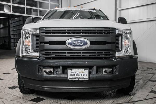 2018 *Ford* *Super Duty F-550 DRW* *F550 CREW 4X4 * - cars & trucks... for sale in Warrenton, VA – photo 4