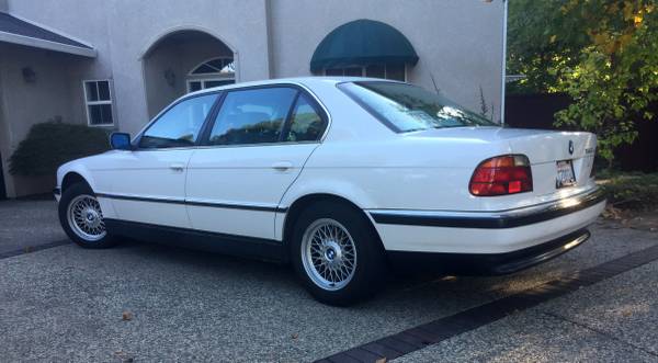1998 BMW 740il- Price Reduced for sale in Chico, CA – photo 3