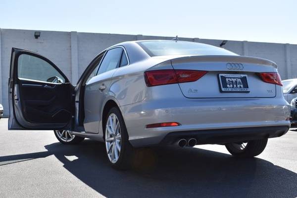2015 Audi A3 Sedan TDI Premium Plus Sedan 4D for sale in Ventura, CA – photo 15
