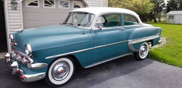 1954 Chevy Bel Air for sale in Smyrna, DE