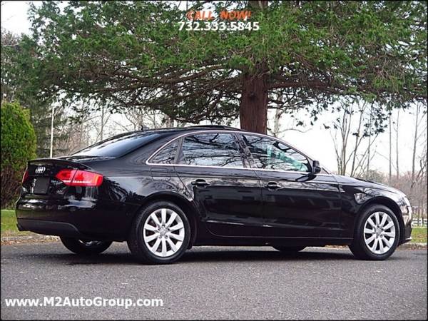 2011 Audi A4 2.0T quattro Premium Plus AWD 4dr Sedan 6M - cars &... for sale in East Brunswick, PA – photo 4