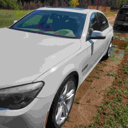 Like New 2013 BMW 750 IL for sale in Oakland, TN – photo 7