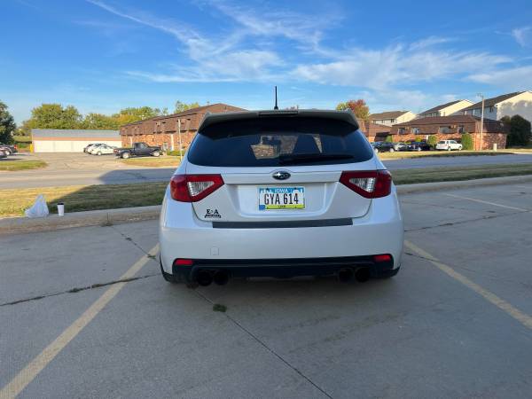 2012 Subaru Impreza WRX Hatchback for sale in Cedar Rapids, IA – photo 4