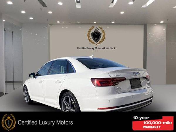 2018 Audi A4 Premium Plus - - by dealer - vehicle for sale in Great Neck, NY – photo 9