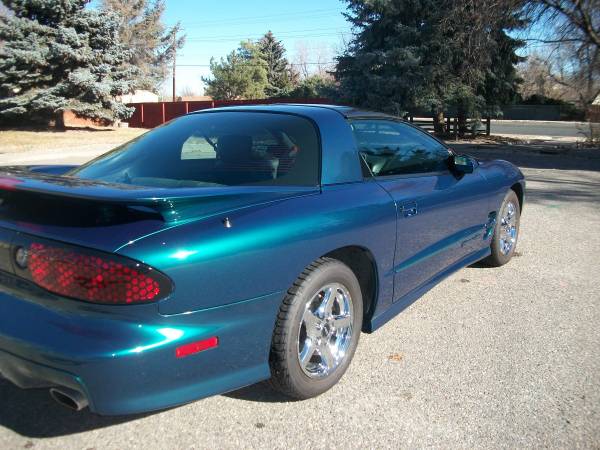 1998 Pontac Trans Am for sale in Other, CO – photo 6
