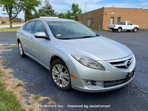 2010 Mazda Mazda6 I Touring 5-Speed Automatic - cars & trucks - by... for sale in Addison, IL – photo 2