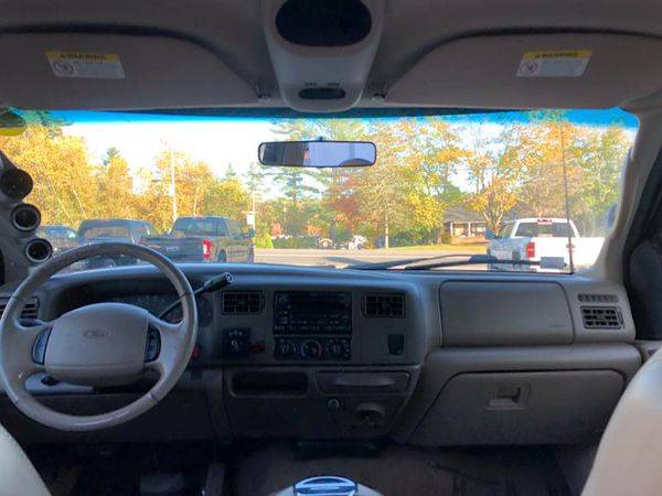 2001 Ford F-350 F350 F 350 Super Duty Lariat 4dr Crew Cab 4WD SB DRW for sale in Kingston, NH – photo 11