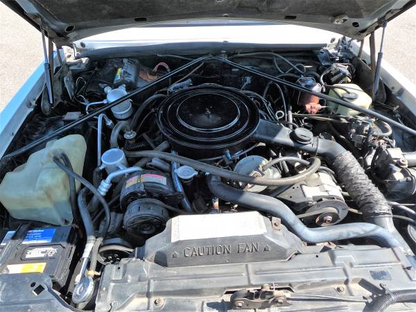 1983 Buick Riviera Convertible 86, 000 MILES for sale in Ramsey , MN – photo 20