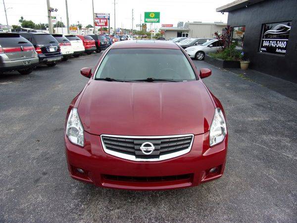 2008 Nissan Maxima SE BUY HERE PAY HERE for sale in Pinellas Park, FL – photo 11