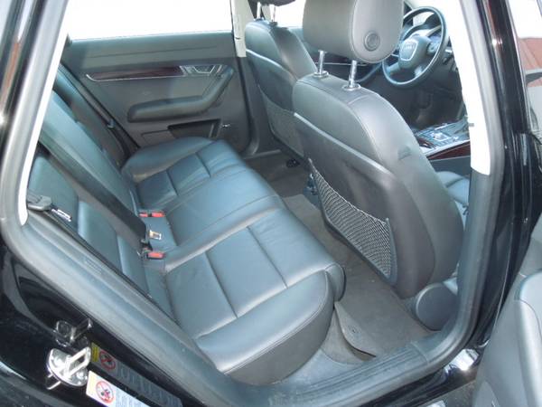 2009 Audi A6 3.0T Quattro Sport Sedan 100k Clean Title XLNT Cond for sale in SF bay area, CA – photo 17