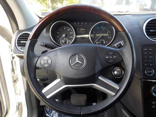 2009 Mercedes-Benz GL550 4 MATIC, THIRD ROW, DUAL DVD, HEATED & COOLED for sale in Virginia Beach, VA – photo 18