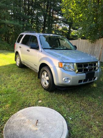 2010 Ford Escape for sale in Hooksett, ME