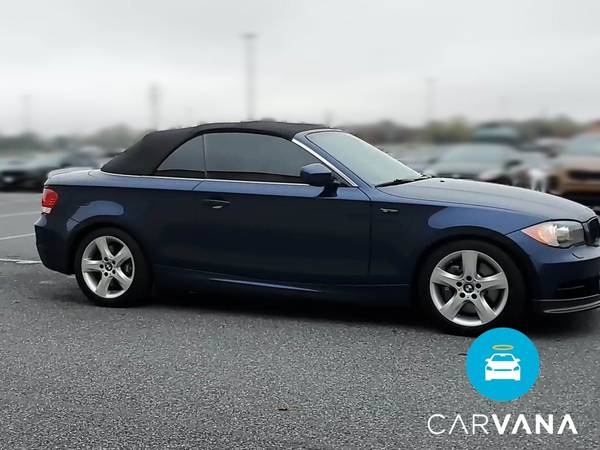 2010 BMW 1 Series 135i Convertible 2D Convertible Blue - FINANCE -... for sale in Cleveland, OH – photo 14