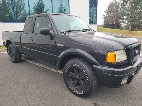 2004 Ford Ranger - - by dealer - vehicle automotive sale for sale in Sterling, District Of Columbia – photo 4