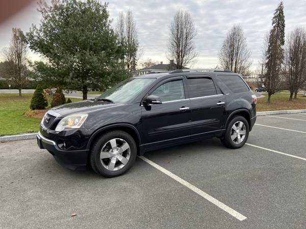 2012 GMC Acadia - cars & trucks - by dealer - vehicle automotive sale for sale in Agawam, MA – photo 2