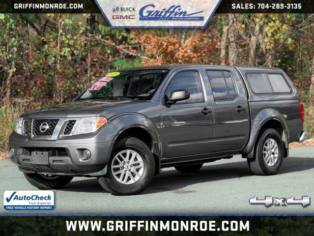 2019 Nissan Frontier SV for sale in Monroe, NC