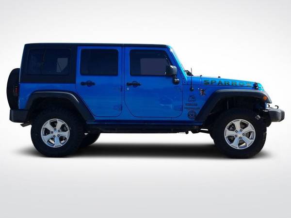 2015 Jeep Wrangler Unlimited Sport 4x4 4WD Four Wheel SKU:FL503239 for sale in Fort Worth, TX – photo 5