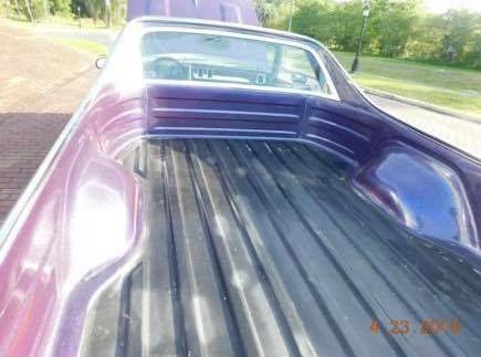 Custom 1982 Chevy El Camino- One of a kind! for sale in Michigan City, IN – photo 9