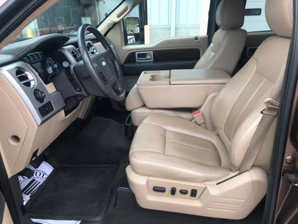 Ford F-150 Lariat 4x4, 1 owner for sale in Zanesville, OH – photo 10