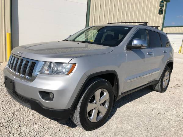 2013 Jeep Grand Cherokee Limited for sale in Aubrey, TX – photo 3