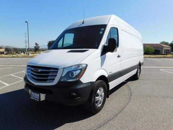 2014 Freightliner Sprinter Cargo 2500 3dr Cargo 170 in. WB - THE... for sale in Norco, CA – photo 9