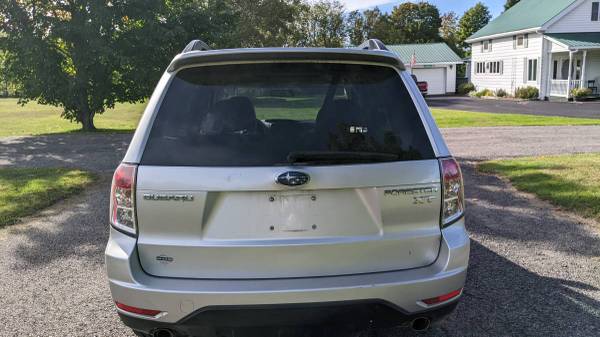 2009 Subaru Forester XT Limited AWD Automatic - - by for sale in Chateaugay, VT – photo 10