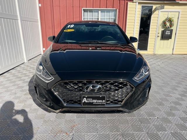 2019 Hyundai Sonata Sport for sale in Conway, SC – photo 7