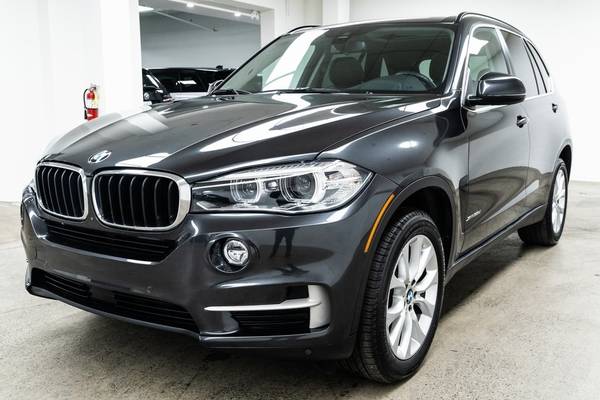 2016 BMW X5 Diesel AWD All Wheel Drive xDrive35d SUV for sale in Milwaukie, OR – photo 3