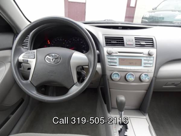 2008 Toyota Camry 4dr Sdn I4 Auto LE for sale in Waterloo, IA – photo 22
