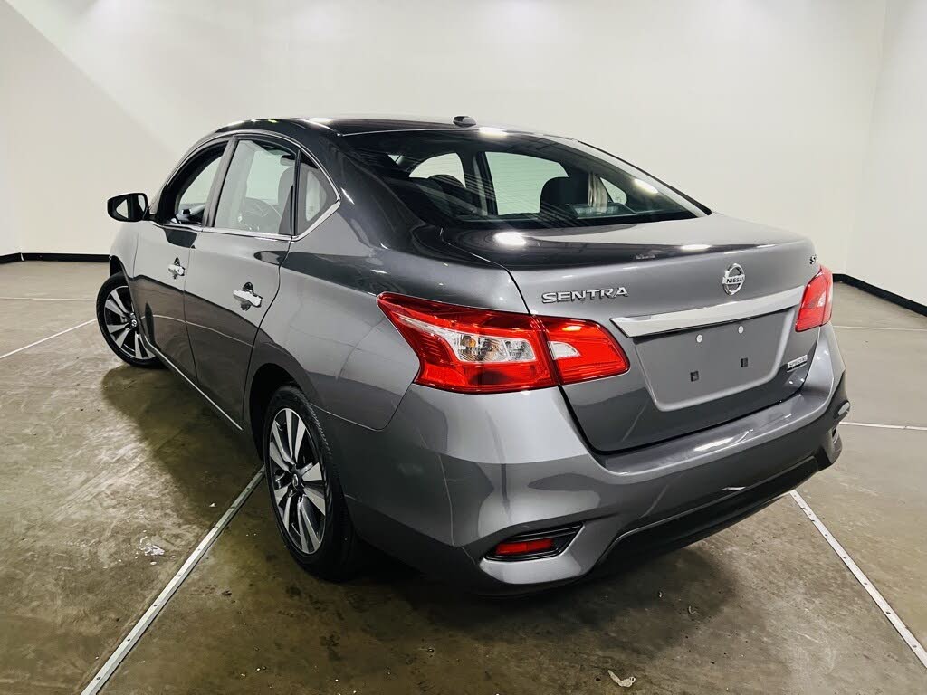 2019 Nissan Sentra SV FWD for sale in Jersey City, NJ – photo 8