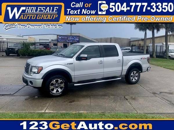 2011 Ford F-150 F150 F 150 FX4 - EVERYBODY RIDES!!! - cars & trucks... for sale in Metairie, LA