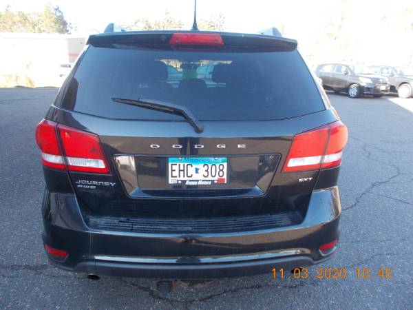 2012 Dodge Journey AWD SXT - cars & trucks - by dealer - vehicle... for sale in Hinckley, MN – photo 12