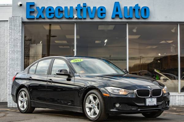 2014 BMW 320 I XDRIVE - - by dealer - vehicle for sale in Smithfield, RI