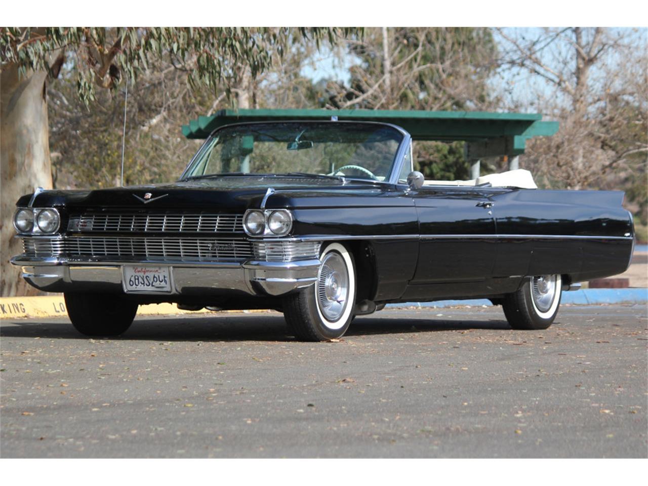 1964 Cadillac DeVille for sale in San Diego, CA – photo 7