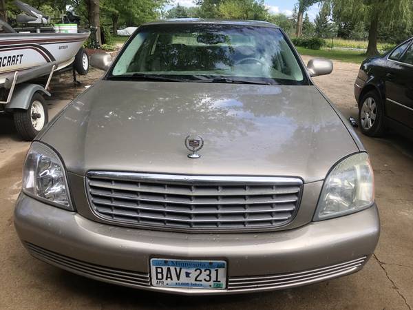 2004 Cadillac DeVille for sale in Hugo, MN – photo 7