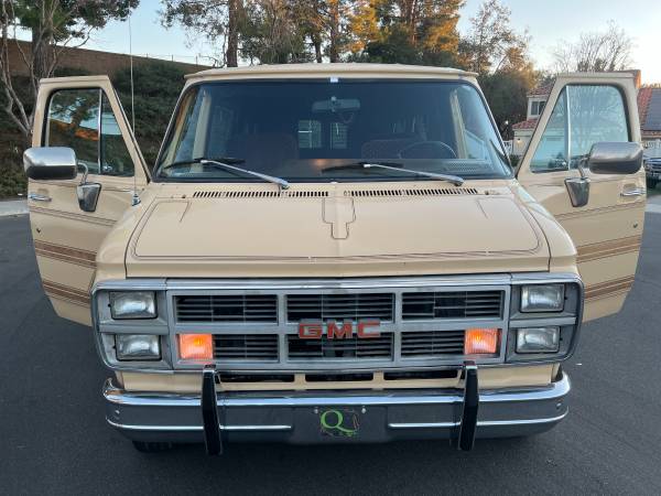 1983 GMC Vandura conversion van 159, 000 miles - - by for sale in Foothill Ranch, CA – photo 19
