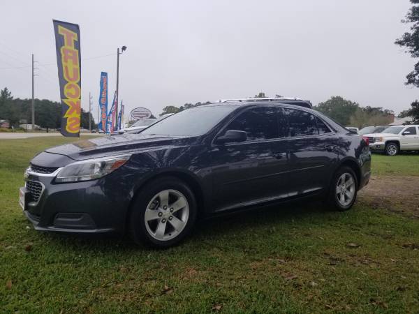 2015 CHEVY MALIBU LT $500 DOWN SPECIAL FINANCE COMPANIES ONSITE for sale in Mobile, AL